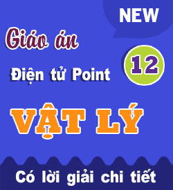 Giáo án Powerpoint Chính khóa Kết nối Tri thức Vật lý 11